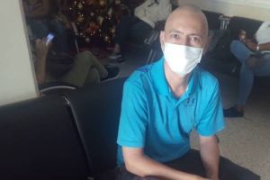 José Ernesto Lasorsa, preso político fue trasladado de emergencia por causas relacionadas al cáncer