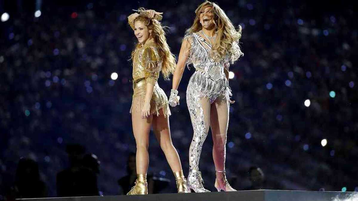 “Fue la peor idea”: JLo, tras compartir tarima con Shakira en el Super Bowl