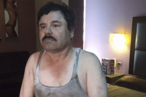 “Estuve muy estresado”: las confesiones de “El Chapo” Guzmán sobre sus fugas