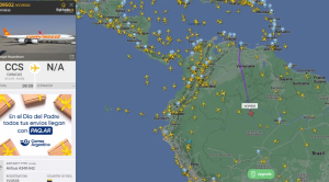 Otro avión venezolano-iraní está en vuelo hacia Buenos Aires