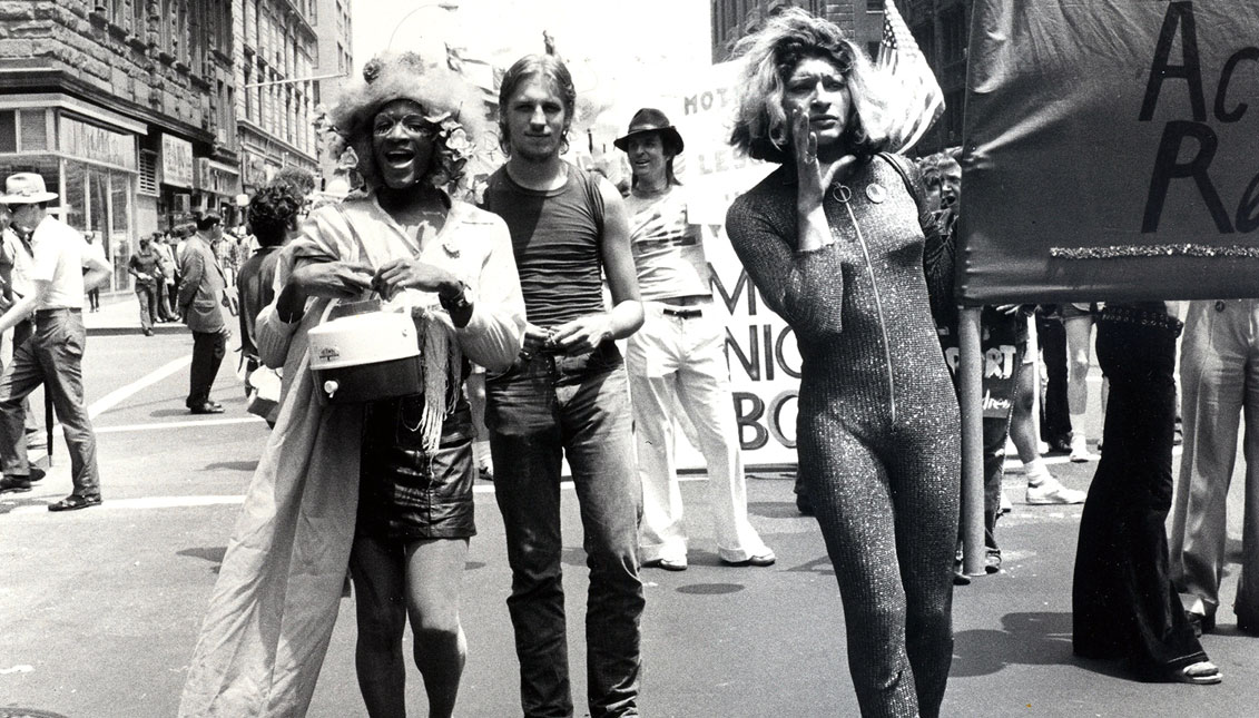 Sylvia Rivera, la mujer trans de ascendencia venezolana al frente de la revolución Lgtbiq+ en EEUU