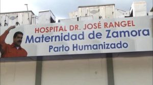 ¡Insólito! Médicos atendieron un parto con bolsas plásticas en un hospital de Aragua