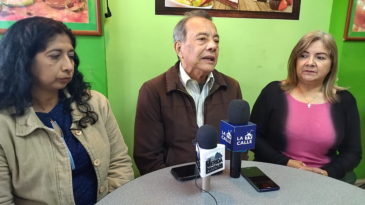 Docentes merideños exigen que se agilice la firma de la convención colectiva (VIDEO)