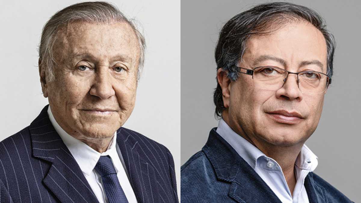 ¿Exguerrillero o ingeniero? Colombia elige a su nuevo presidente entre Rodolfo Hernández y Gustavo Petro