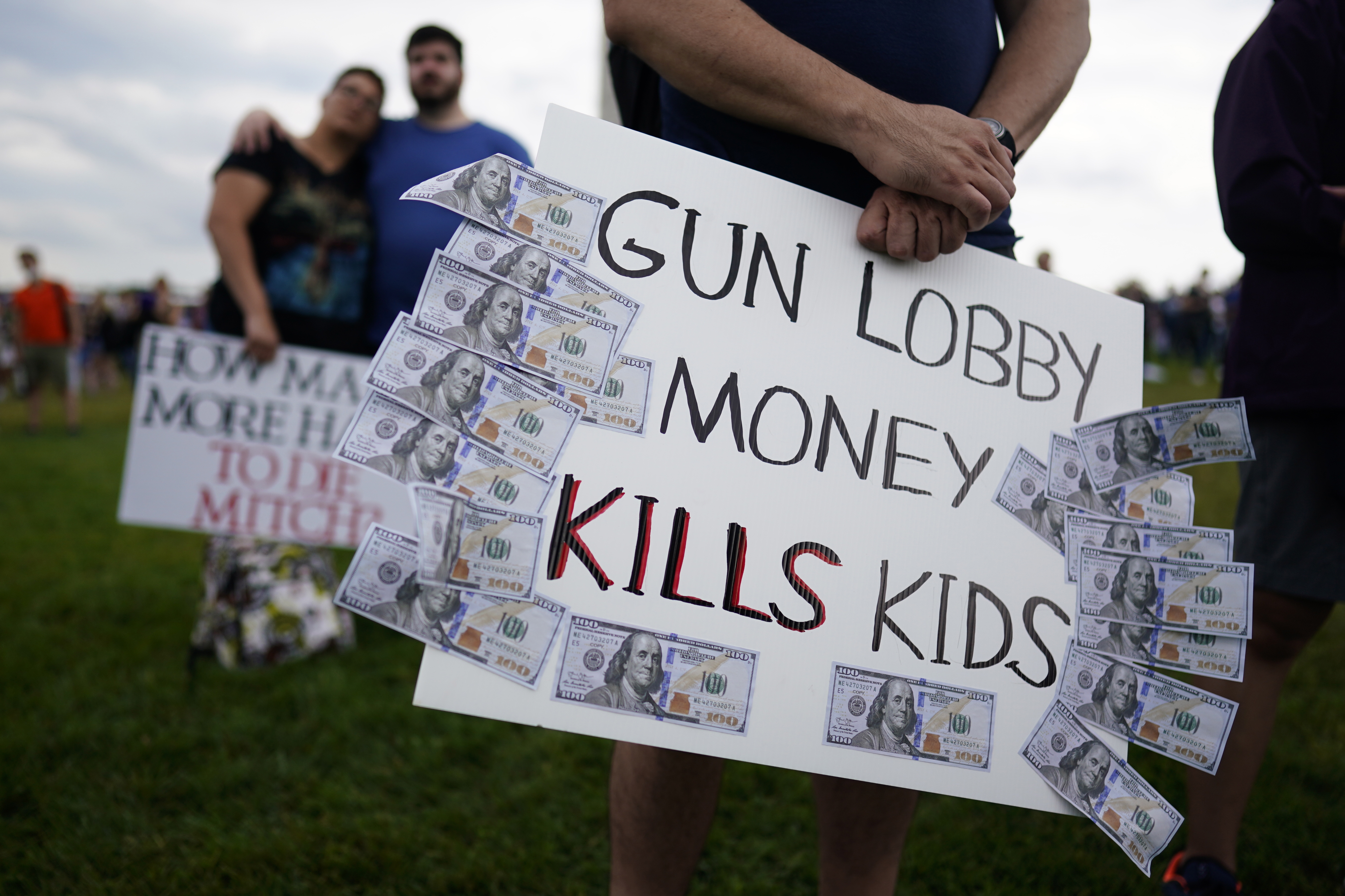 Marchas en cientos de ciudades de EEUU piden un mayor control a las armas