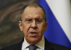 Lavrov cree “indignante” el cierre del espacio aéreo que le impidió viajar a Serbia