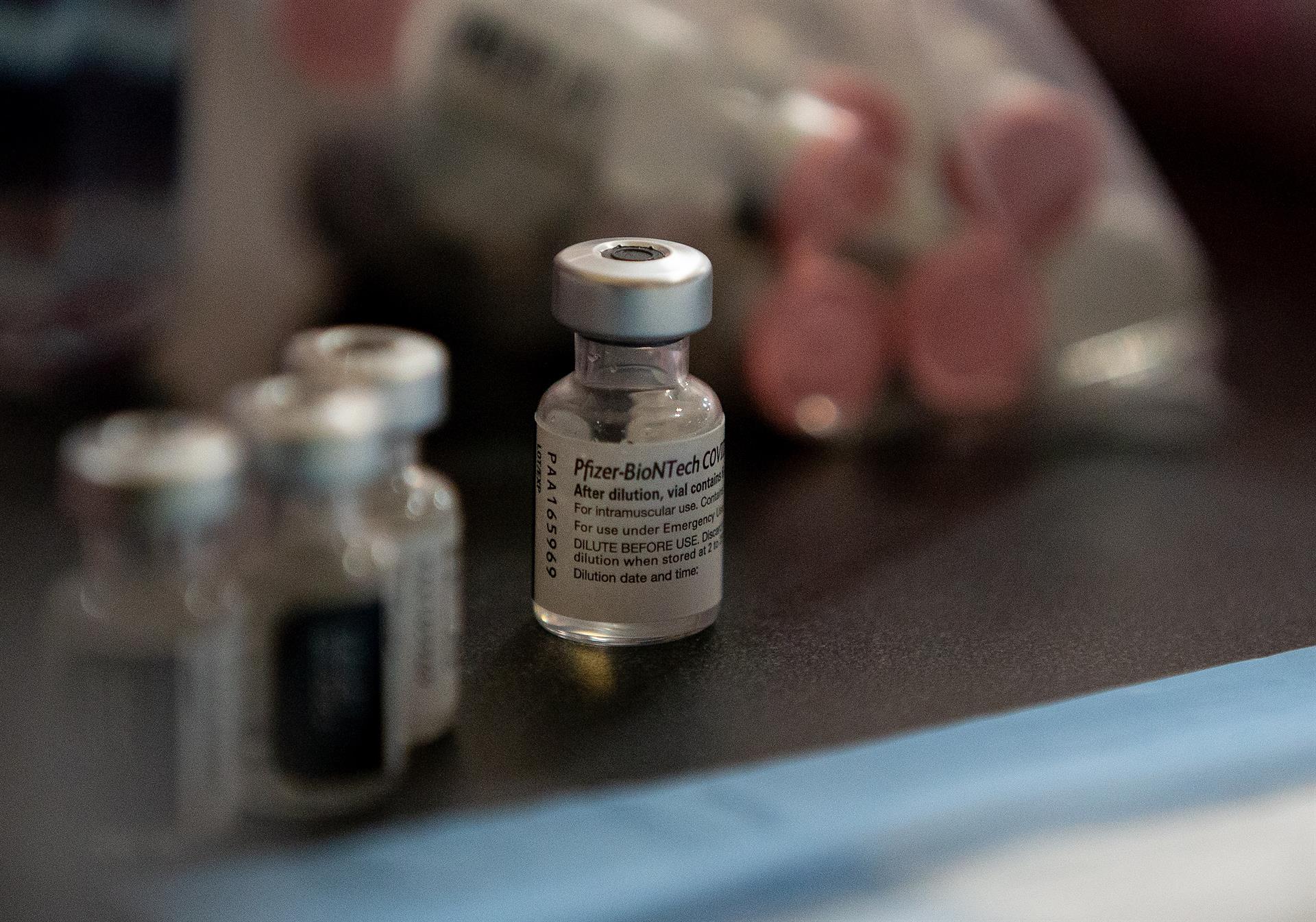 EEUU anunciará un plan para vacunar contra el Covid a menores de cinco años