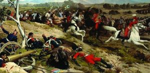 Batalla de Carabobo, la historia de nuestra independencia