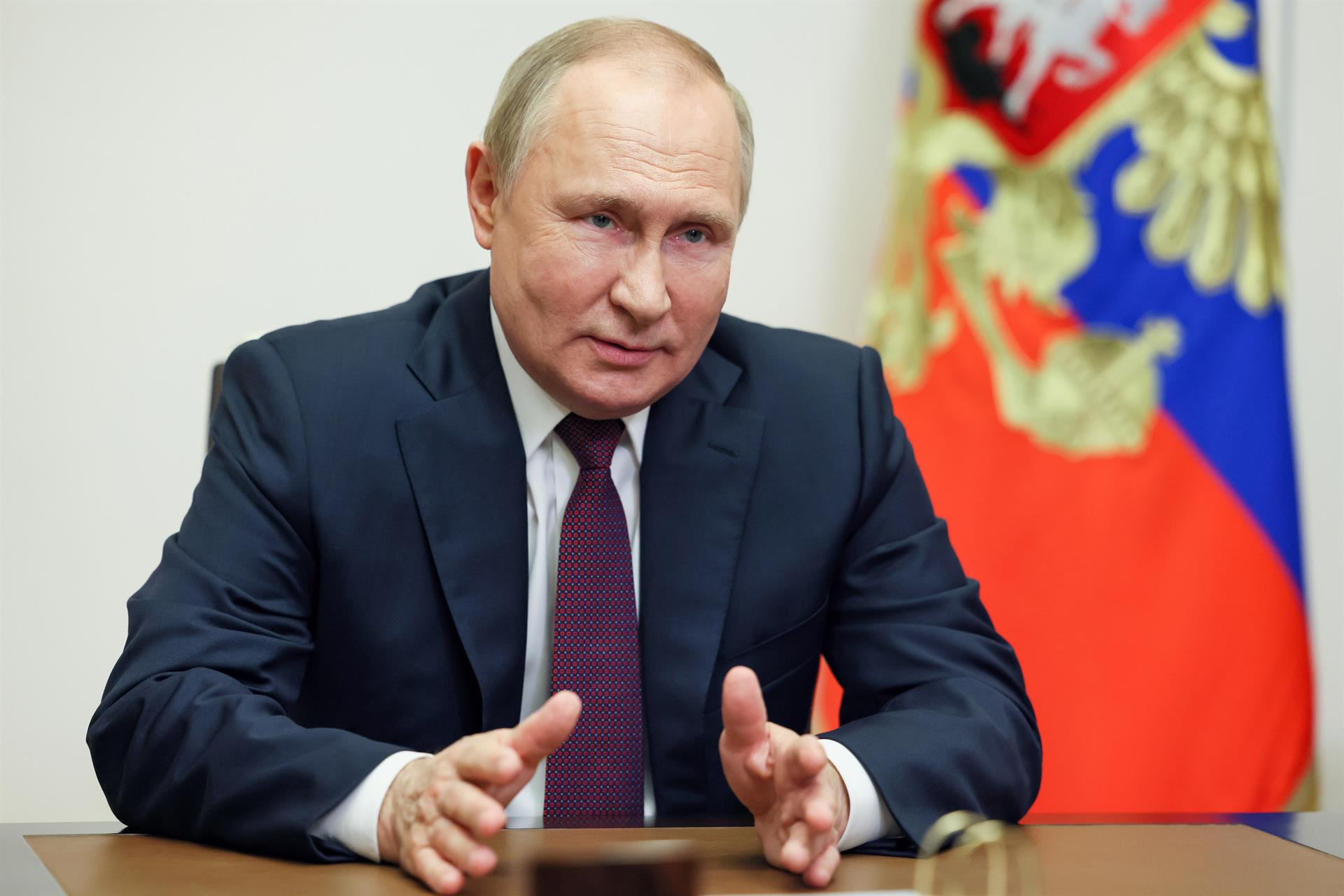 Putin permite a todos ucranianos solicitar la ciudadanía rusa por vía rápida