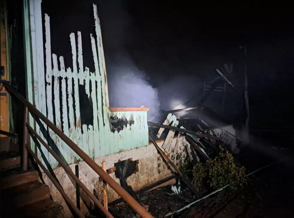 Al menos diez muertos en un incendio en centro de terapia para drogadictos en Brasil
