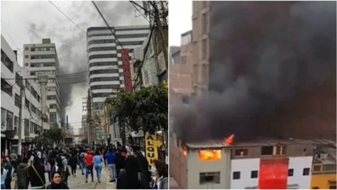 Dos mellizos venezolanos de cinco años murieron en devastador incendio en Perú