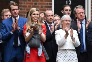 Carrie Symonds: de su noviazgo con Boris Johnson a ex primera dama del Reino Unido