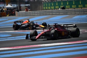 Verstappen gana el Gran Premio de Francia y refuerza su liderato