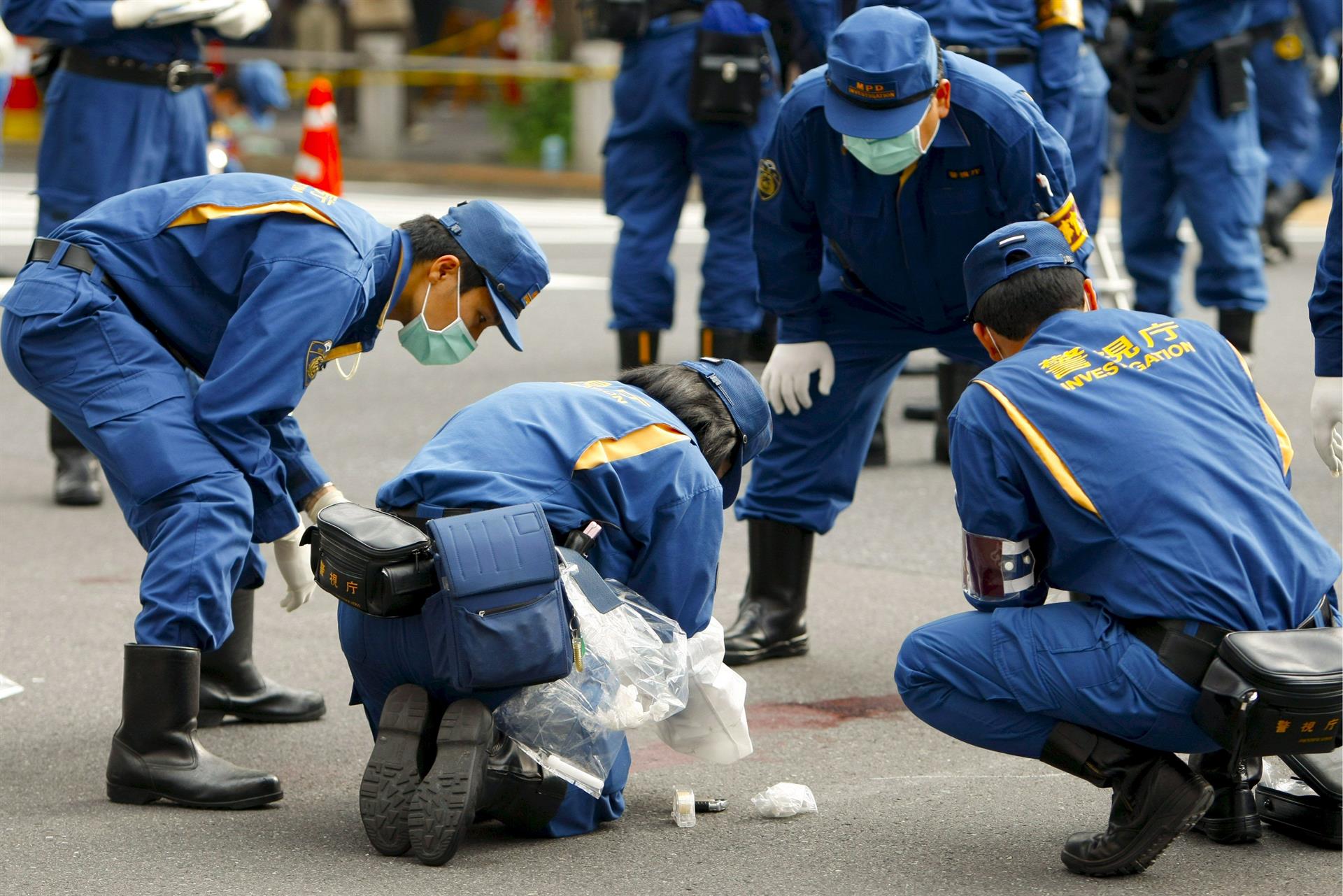 Japón ejecuta al “asesino de Akihabara” que mató a siete personas en 2008