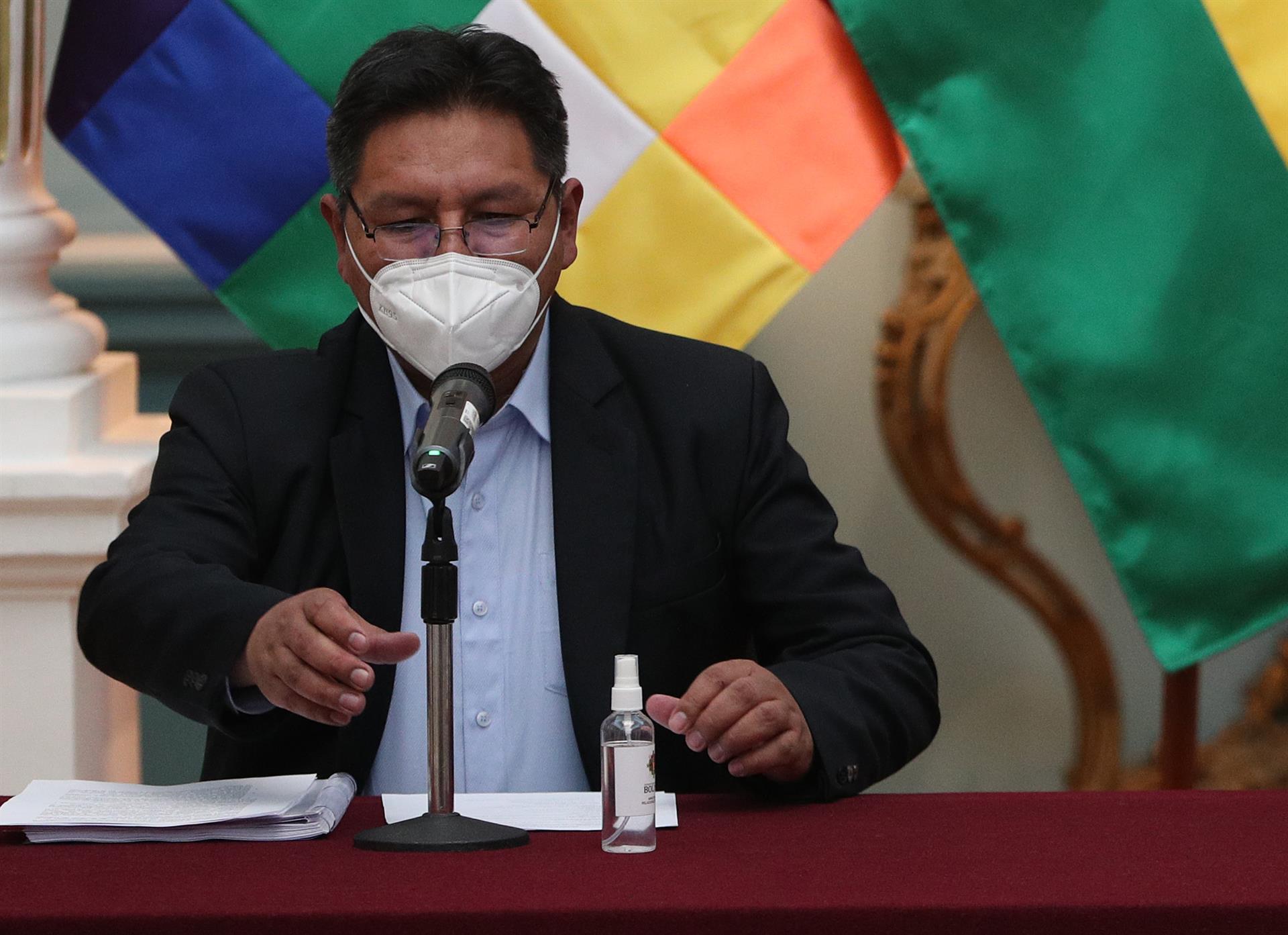 Bolivia asegura que sí dio atención médica a argentino fallecido en accidente