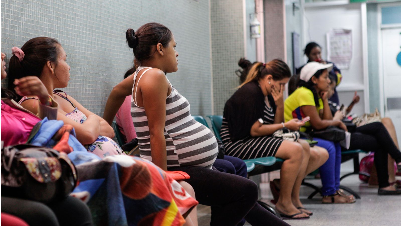 Al menos 800 mil migrantes venezolanos reciben atención sanitaria en Colombia