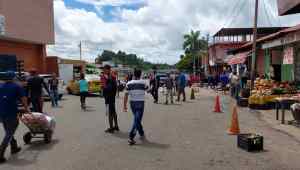 Anzoátegui: Vendedores informales de Guanipa, cada vez más invisibilizados
