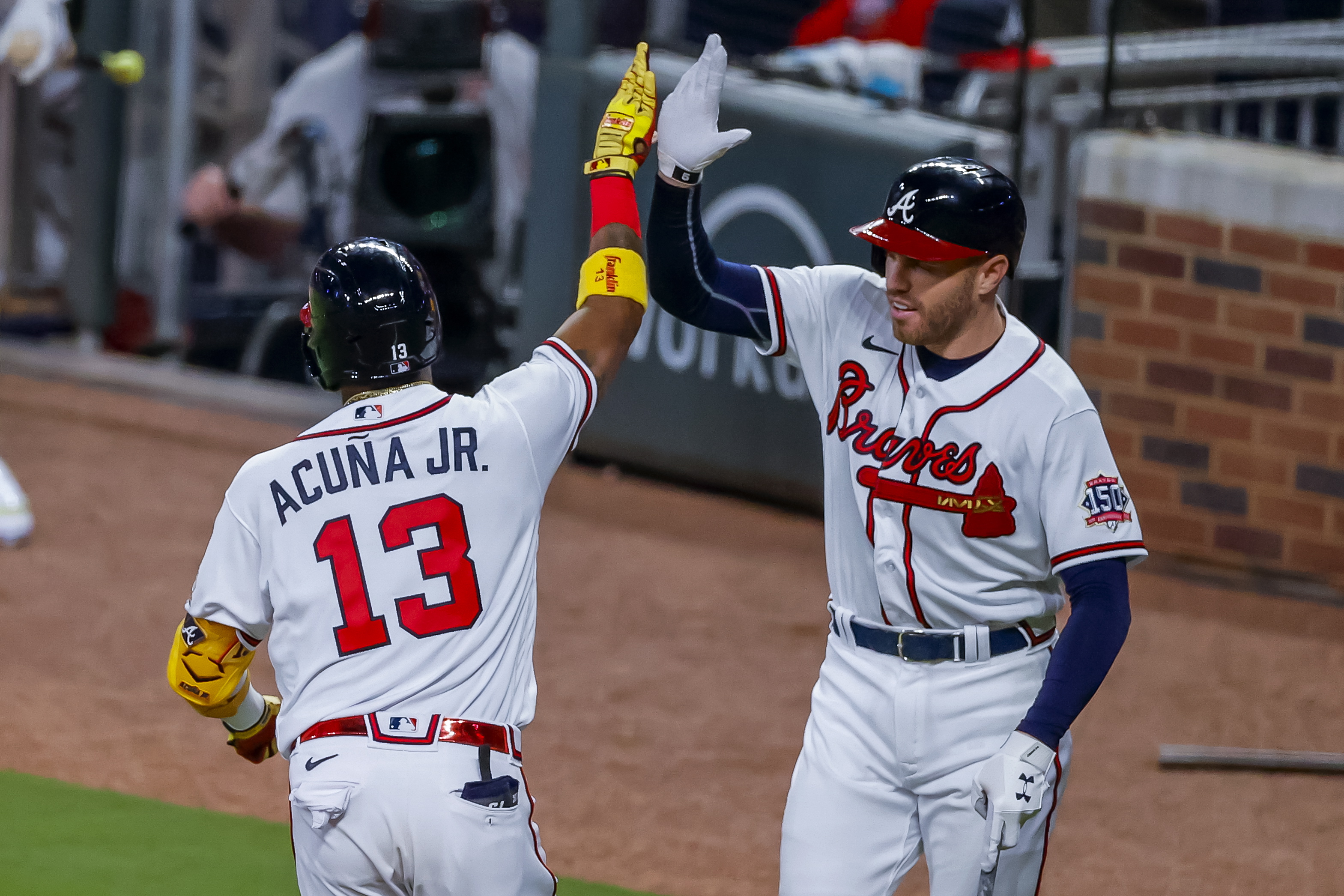 Ronald Acuña Jr. logró titularidad en el Juego de Estrellas tras ser el mas votado