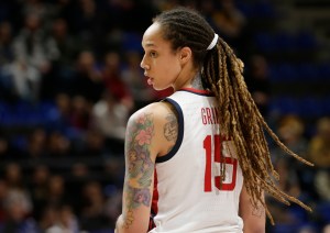 Liga profesional de baloncesto femenino de EEUU rechaza la condena contra Brittney Griner en Rusia