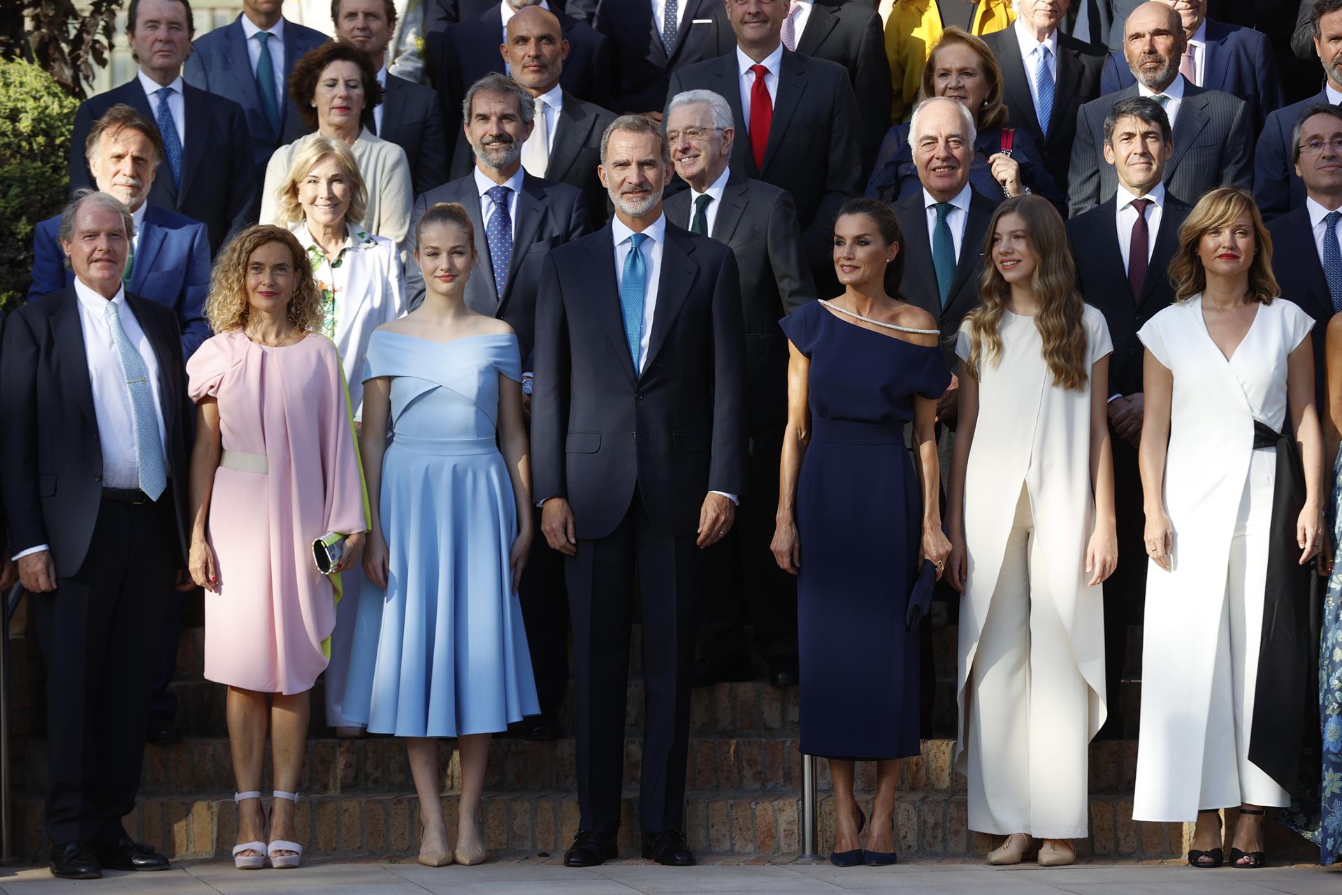 La reina Letizia de España tiene Covid con síntomas leves