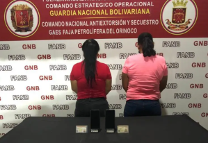 Detenidas dos trabajadoras del Inti en Anzoátegui por cobrar “comisiones” para tramitación de documentos