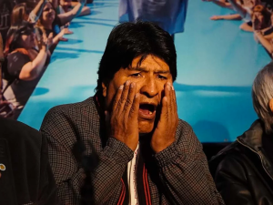 Evo Morales aseguró que Luis Arce tiene un plan para “destrozarlo” y vincularlo a narcos