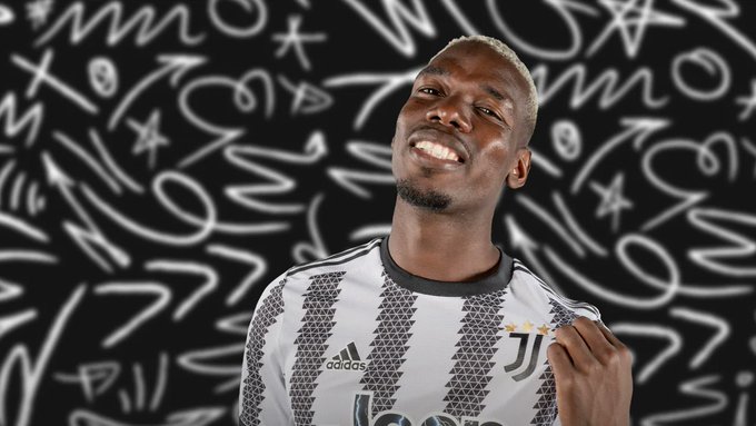 Paul Pogba ya es oficialmente jugador de la Juventus hasta 2026