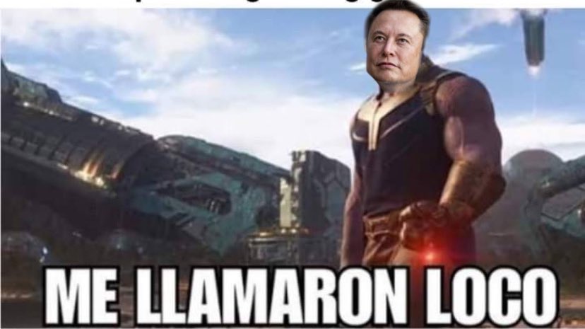 Elon Musk, el protagonista de los mejores memes que dejó la caída de Twitter