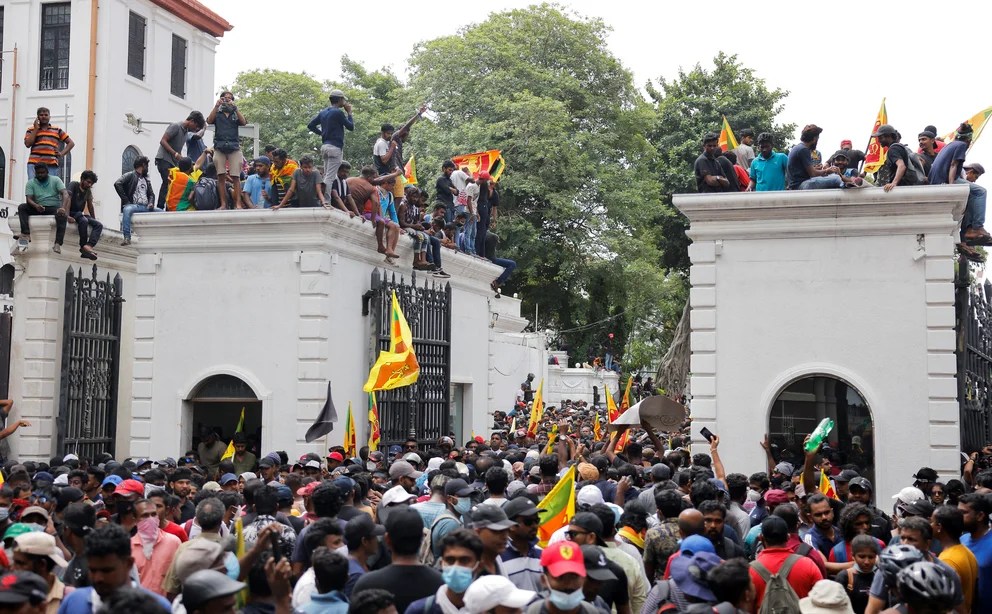 Cómo China empujó a Sri Lanka al colapso