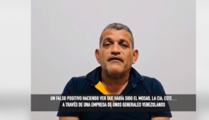 EN VIDEO: La confesión de Glenn Castellanos, el hombre clave en el asesinato de Carlos Lanz