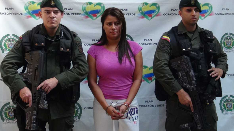 Nini Úsuga, la hermana de alias “Otoniel”, tampoco se escapó de la extracción a EEUU por narcotráfico