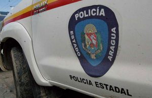 De un disparo en el rostro de manera accidental un PoliAragua asesinó a una oficial de la PNB