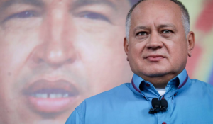“En la selva hay mejor WiFi que en Venezuela”, la última ironía de Diosdado Cabello