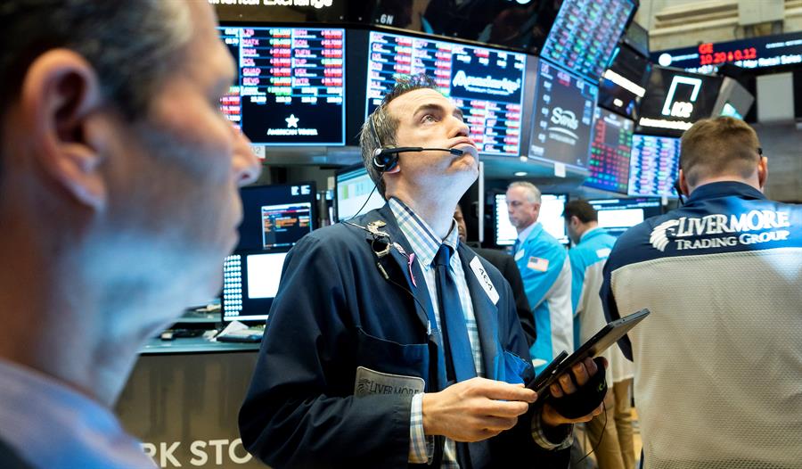 Wall Street abre en negativo y el Dow Jones baja un 0,06 %