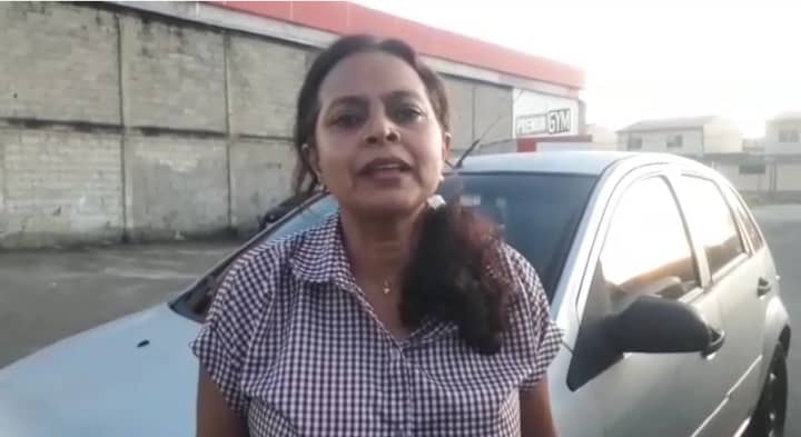El grito desesperado de una productora en Barinas a quien los invasores no dejan entrar a su finca (VIDEO)