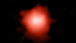 GLASS-z13, la galaxia más antigua del universo descubierta por el telescopio James Webb