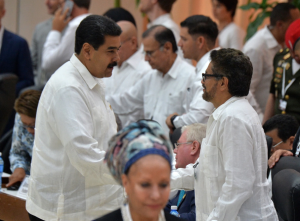 El Tiempo: Chavismo guarda silencio ante versión de la muerte de Iván Márquez en Venezuela