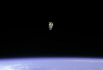En VIDEO: aterradora historia del astronauta que quedó flotando sin ataduras en el espacio