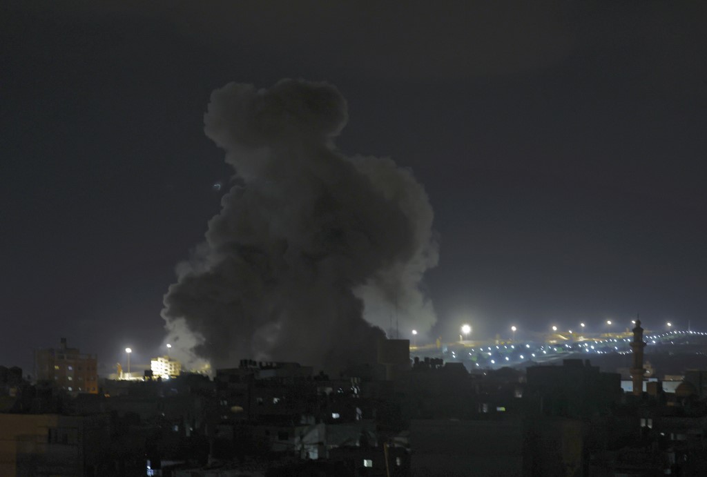 Cúpula militar de la Yihad Islámica fue neutralizada durante bombardeos en Gaza