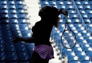 Arrancó el Abierto de EEUU con la posible última presentación de Serena Williams