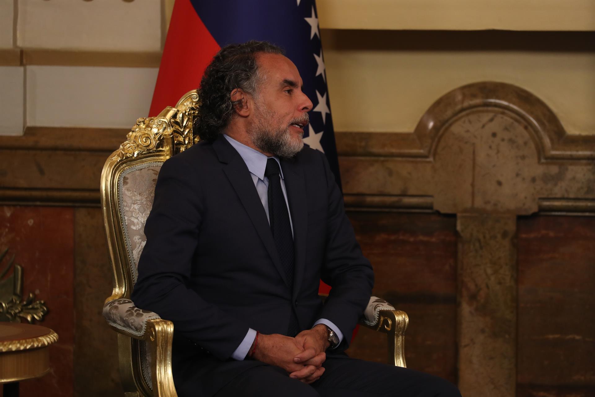 Embajador colombiano reveló “complicación” con EEUU por traspaso de Monómeros a Maduro