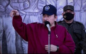 Ortega pide liberar a Pedro Castillo en Perú y restituirlo en la Presidencia