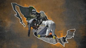 Julio, el segundo mes más violento del 2022 en México: más de 70 personas asesinadas diariamente