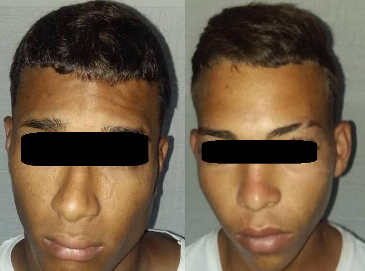 Detuvieron a dos miembros de la banda “Los 12 Discípulos” en Bolívar