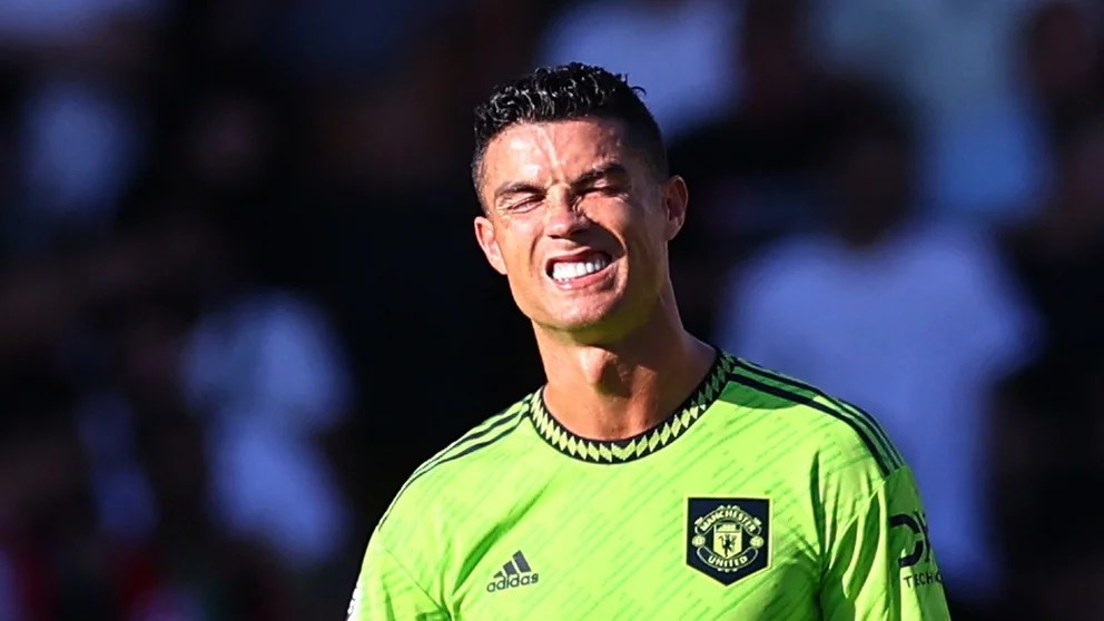 Manchester United quiere rescindir contrato de Cristiano Ronaldo tras explosiva entrevista