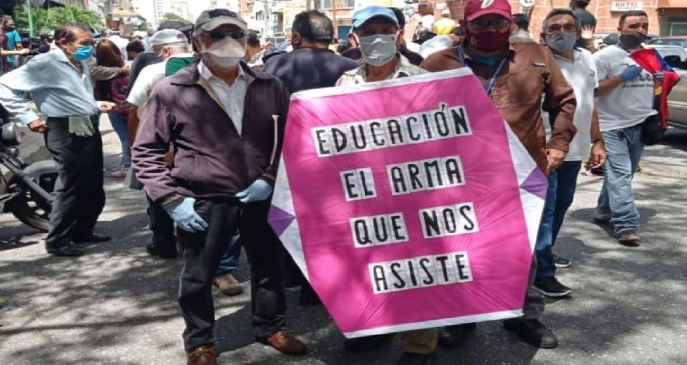 Casi 150 protestas laborales se registraron en julio contra la Onapre y los salarios de hambre