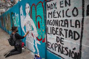 La SIP concede un premio “in memoriam” a los periodistas asesinados en México