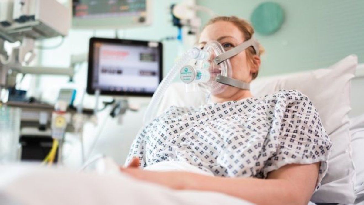 Máquinas de oxígeno que funcionan sin electricidad para hospitales de Ucrania