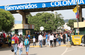 Venezolanos en Colombia podrán aplicar a trámites de tránsito con el PPT