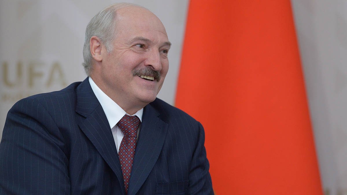 Lukashenko, aliado de Putin, felicitó al pueblo ucraniano por el Día de la Independencia
